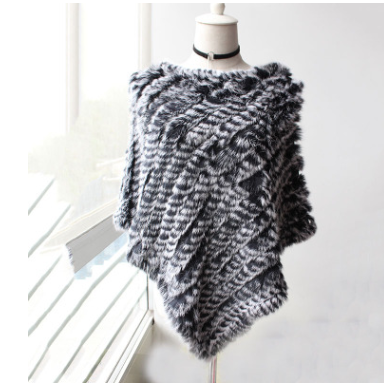 MIA - CHÂLE DOUX ET CHAUD POUR FEMME