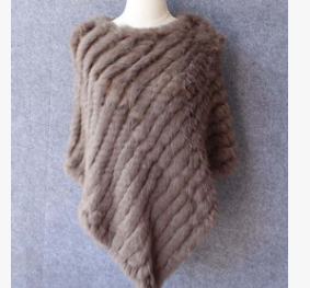 MIA - CHÂLE DOUX ET CHAUD POUR FEMME