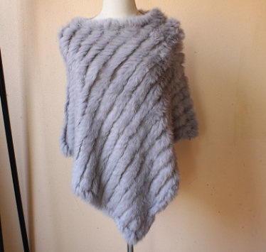 MIA - CHÂLE DOUX ET CHAUD POUR FEMME