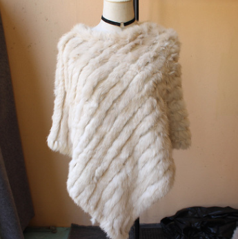 MIA - CHÂLE DOUX ET CHAUD POUR FEMME