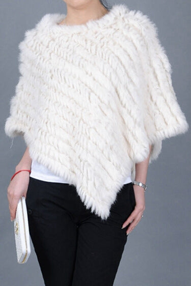 MIA - CHÂLE DOUX ET CHAUD POUR FEMME