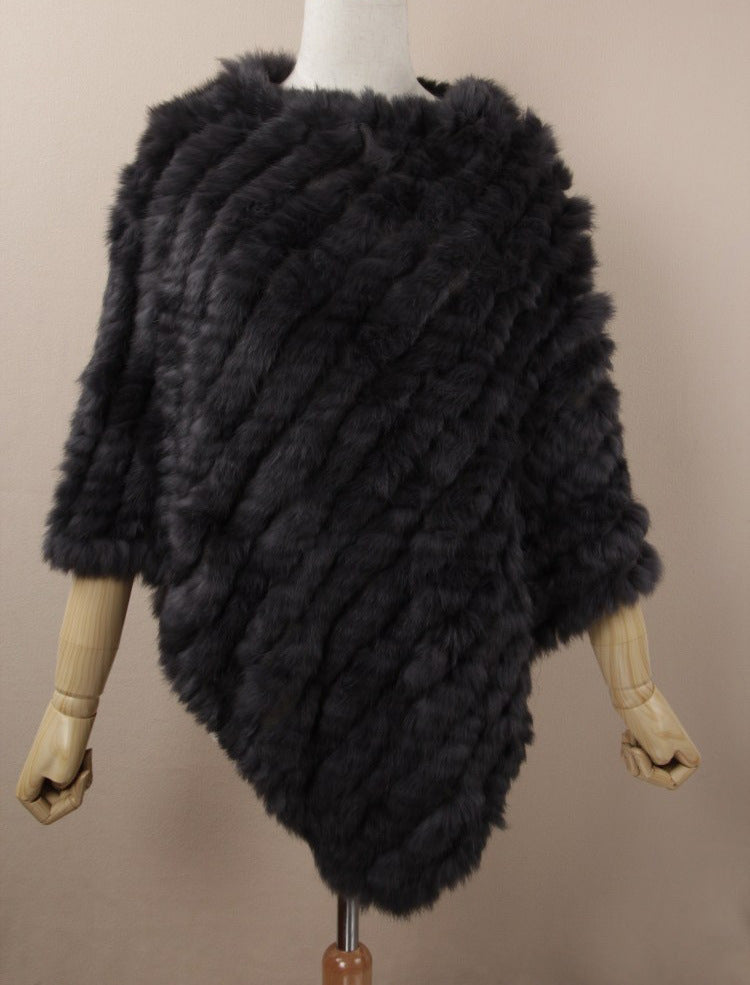 MIA - CHÂLE DOUX ET CHAUD POUR FEMME
