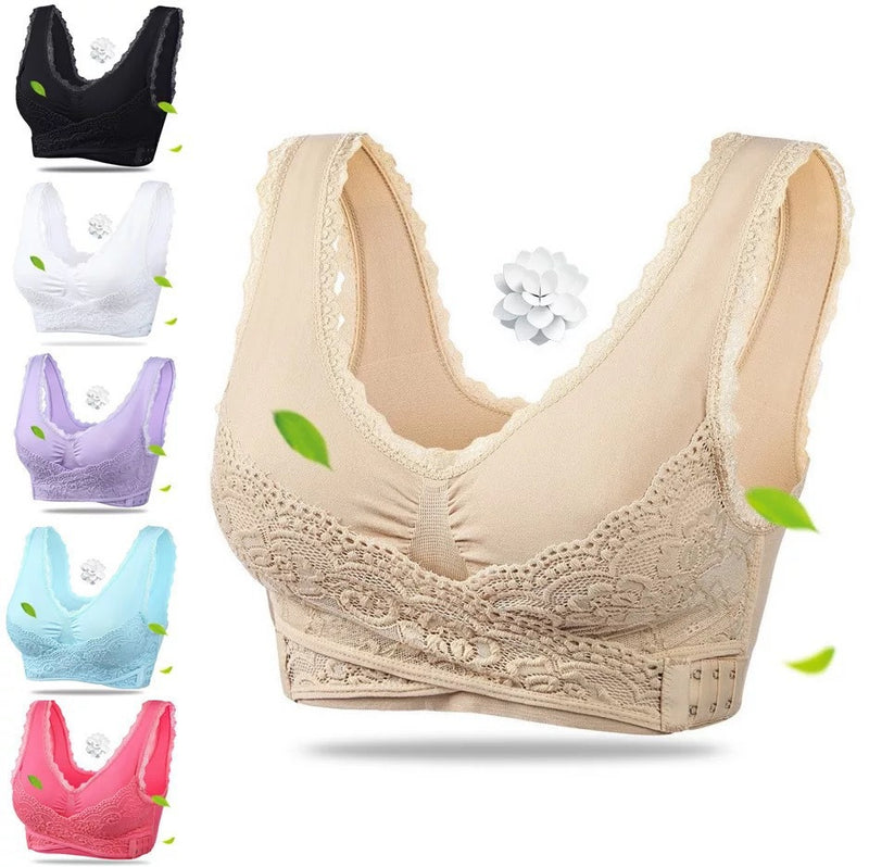 Shapely - Soutien-gorge de sport avec boucle latérale