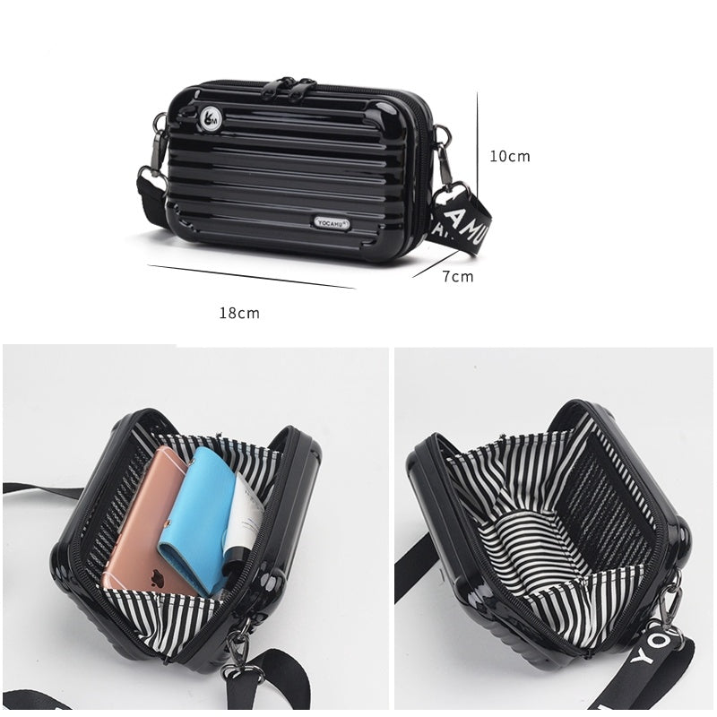 MINIBAG - SAC DE BEAUTÉ MINI VALISE