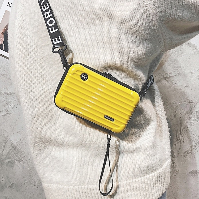 MINIBAG - SAC DE BEAUTÉ MINI VALISE