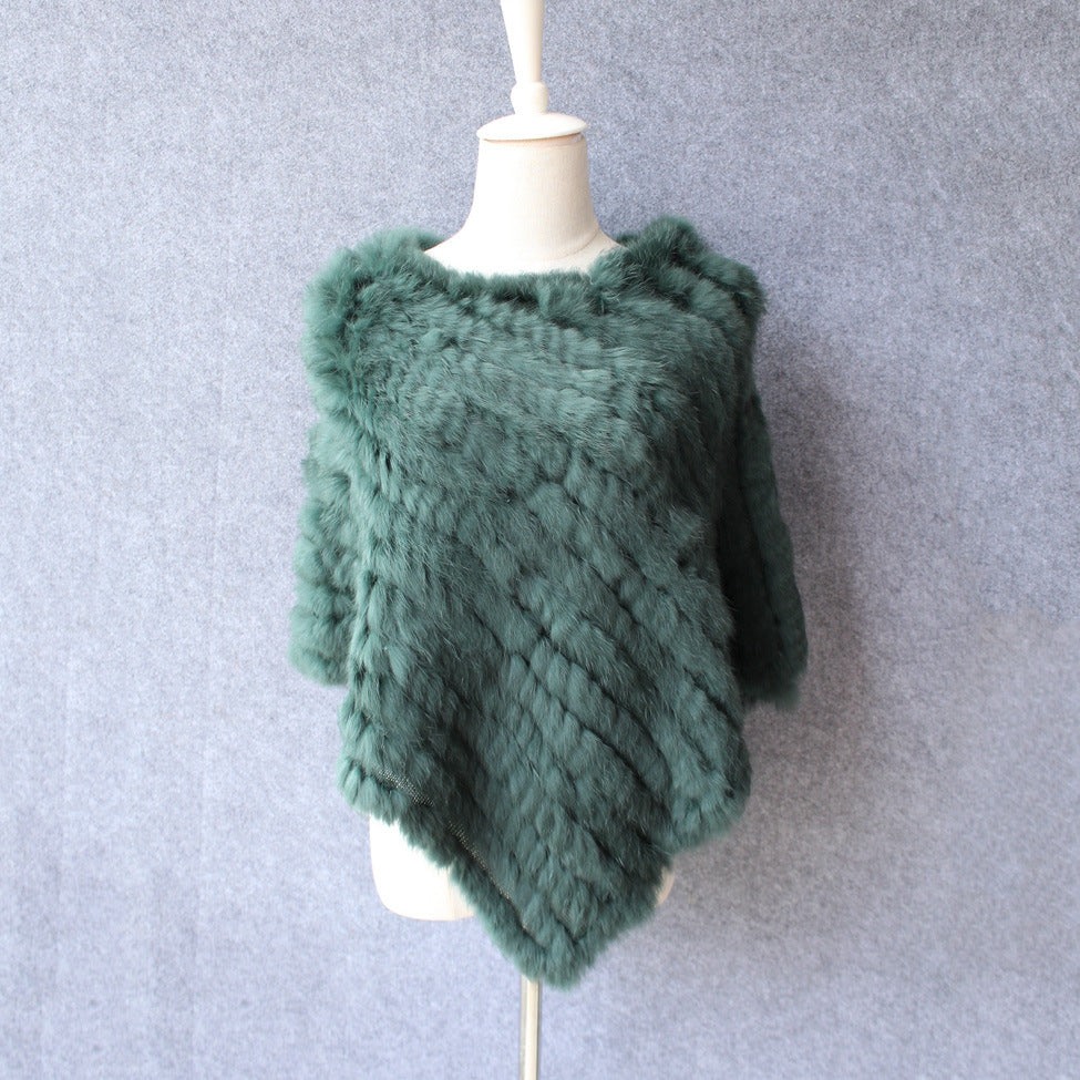 MIA - CHÂLE DOUX ET CHAUD POUR FEMME