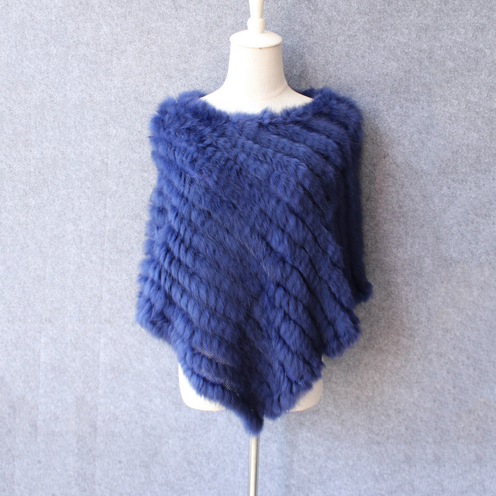 MIA - CHÂLE DOUX ET CHAUD POUR FEMME