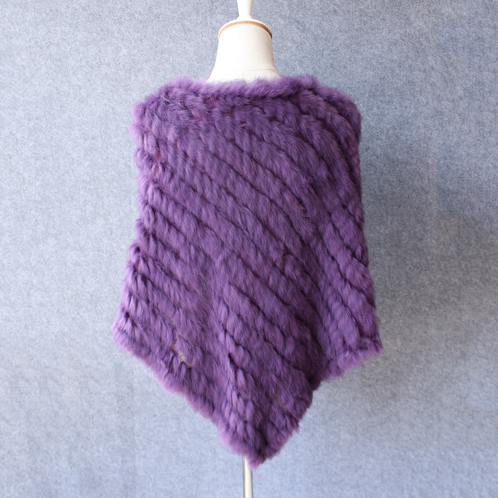 MIA - CHÂLE DOUX ET CHAUD POUR FEMME