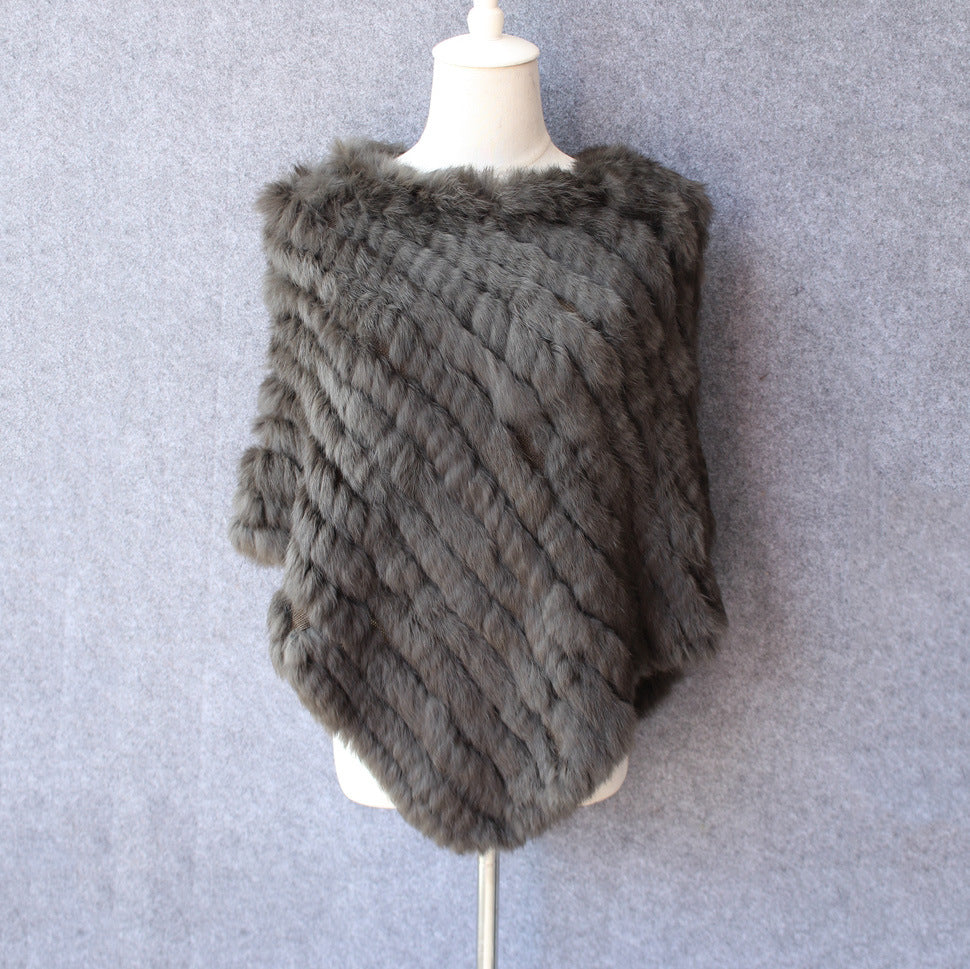 MIA - CHÂLE DOUX ET CHAUD POUR FEMME