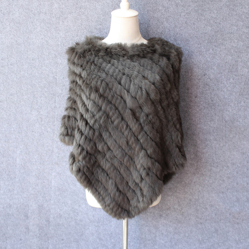 MIA - CHÂLE DOUX ET CHAUD POUR FEMME