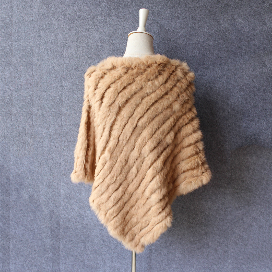 MIA - CHÂLE DOUX ET CHAUD POUR FEMME