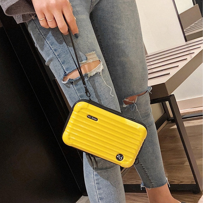 MINIBAG - SAC DE BEAUTÉ MINI VALISE