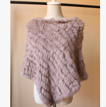 MIA - CHÂLE DOUX ET CHAUD POUR FEMME