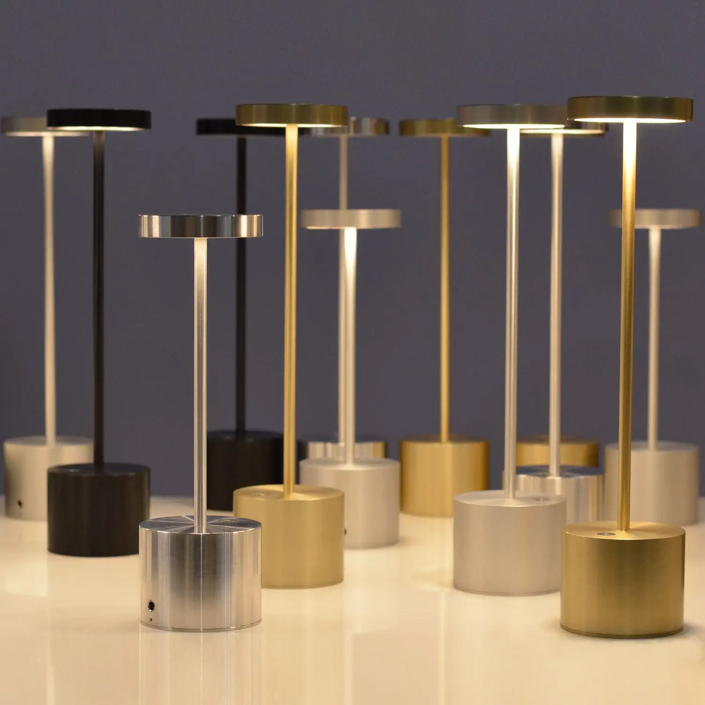 BIXI - Lampe de douche