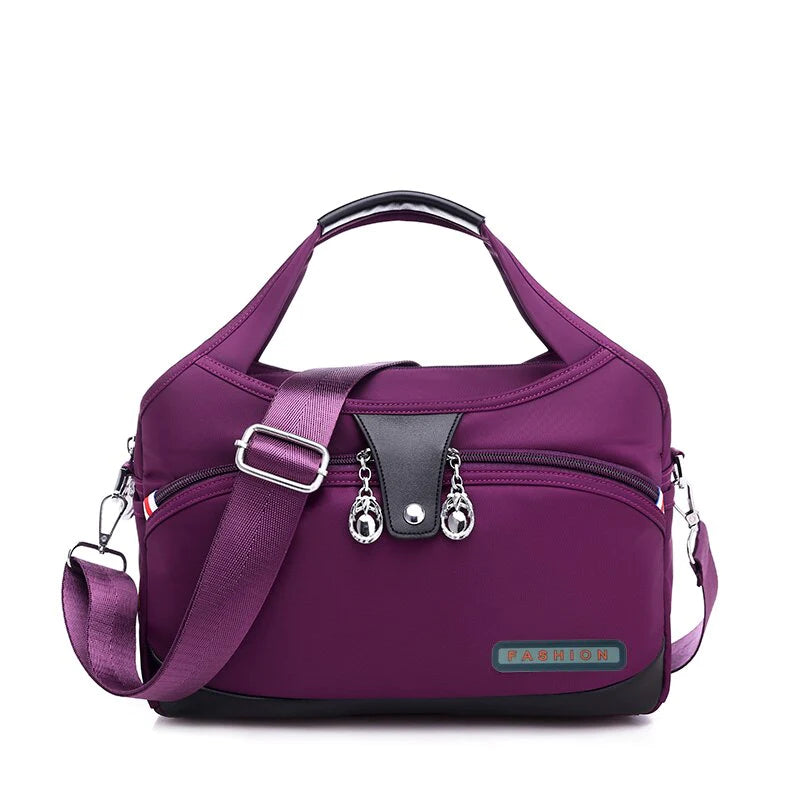 KAXI - Sac en cuir à main pour femme