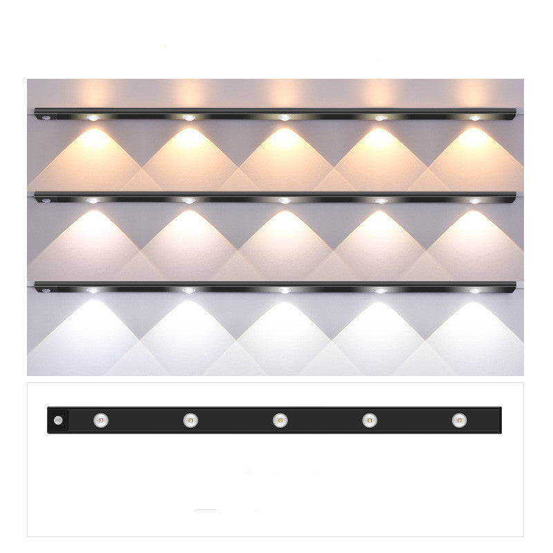 Lumiere sensor