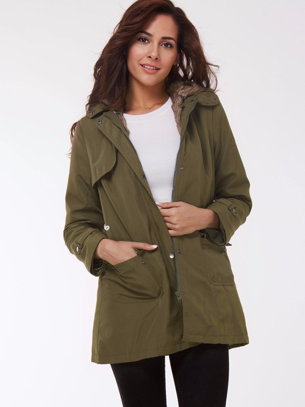 MANTEAU CHAUD DOVA