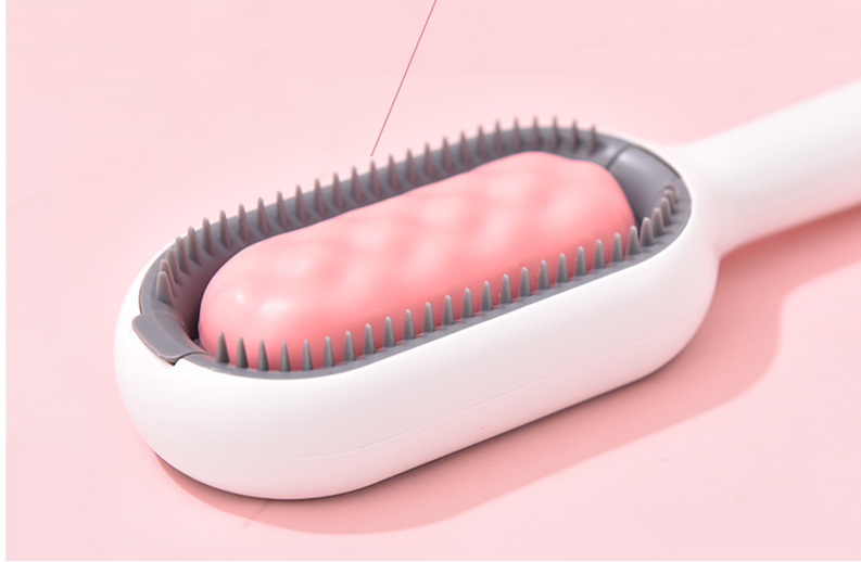 Brosse de toilettage