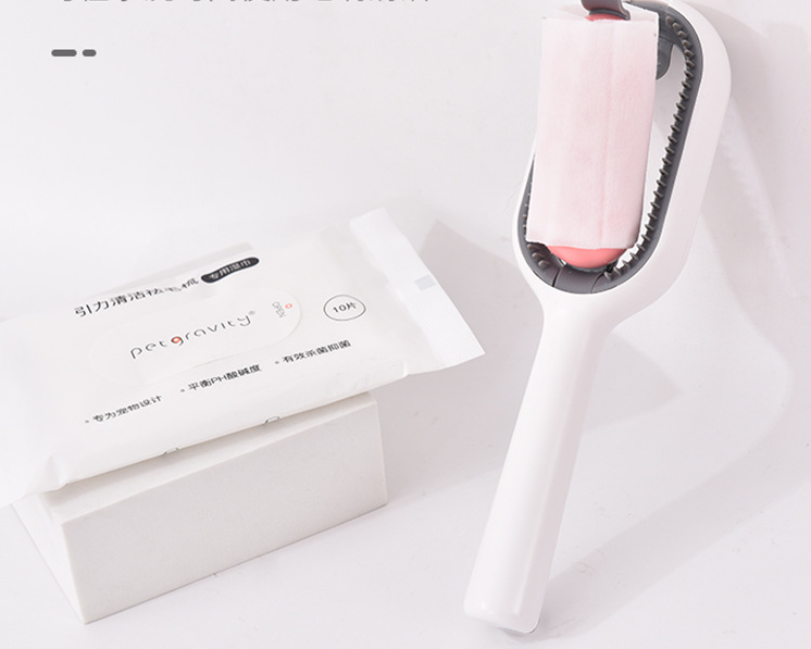 Brosse de toilettage