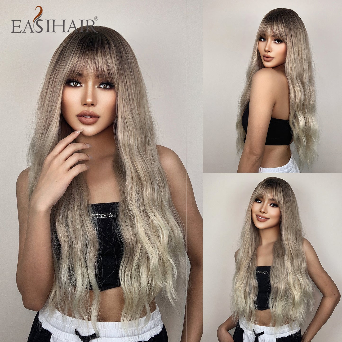 EASYHAIR - PERRUQUE NATURELLE