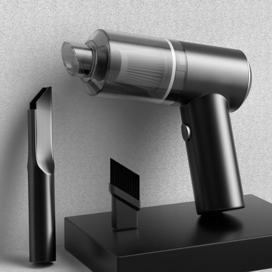 AutoVaP - Aspirateur portatif sans fil pour voiture