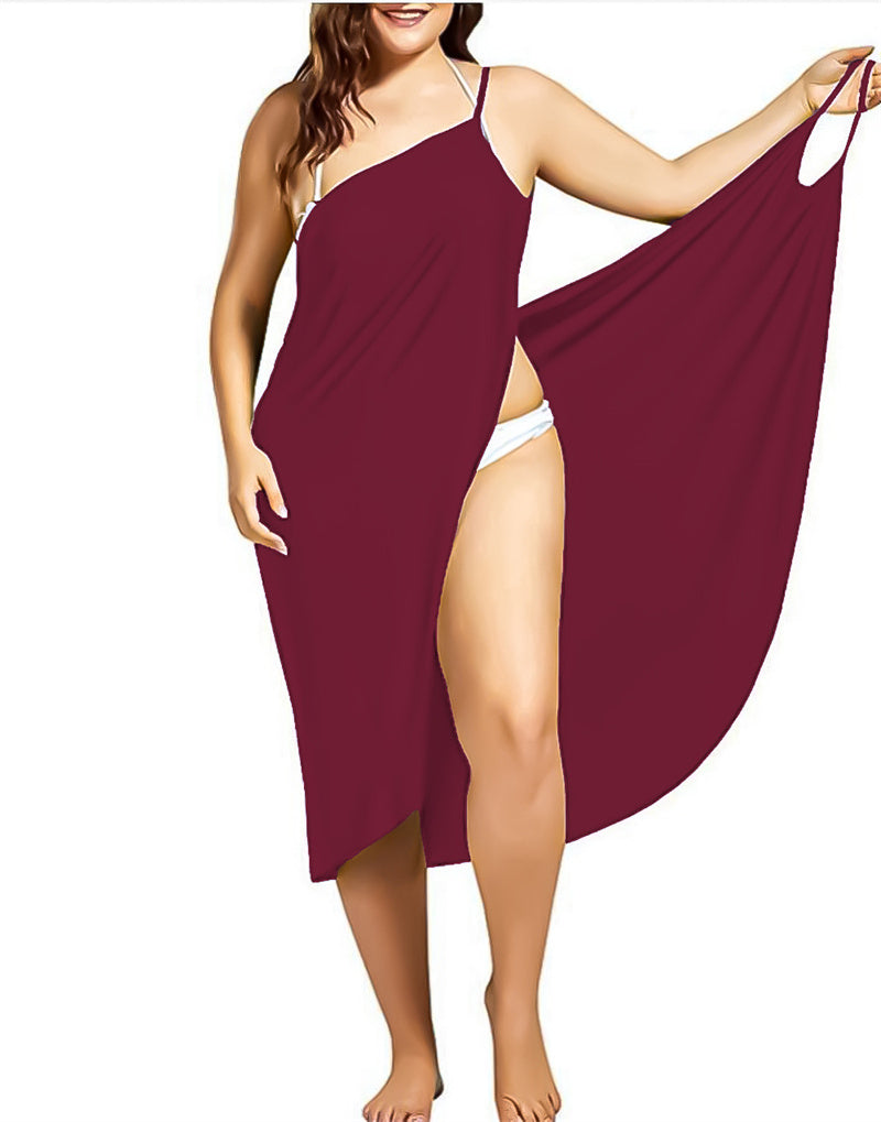 Bretella - Robe de plage à bretelle