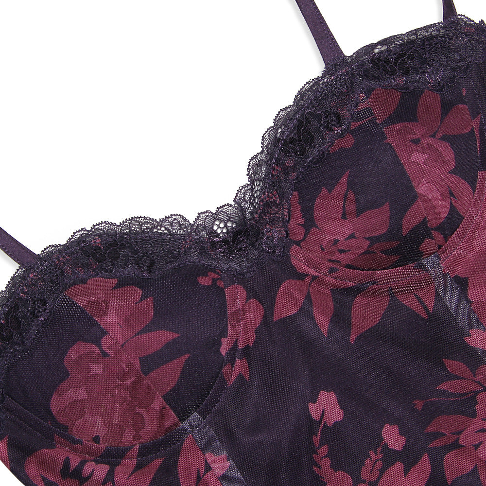 Robe Suisse à bretelle