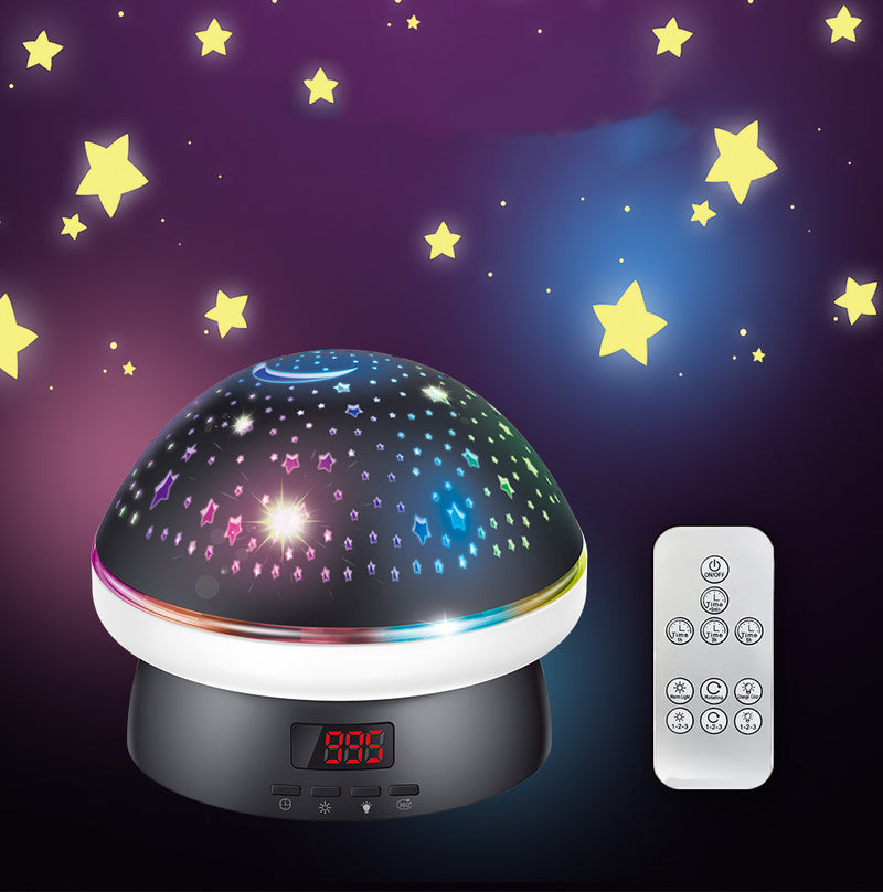SKY - Projecteur de galaxie