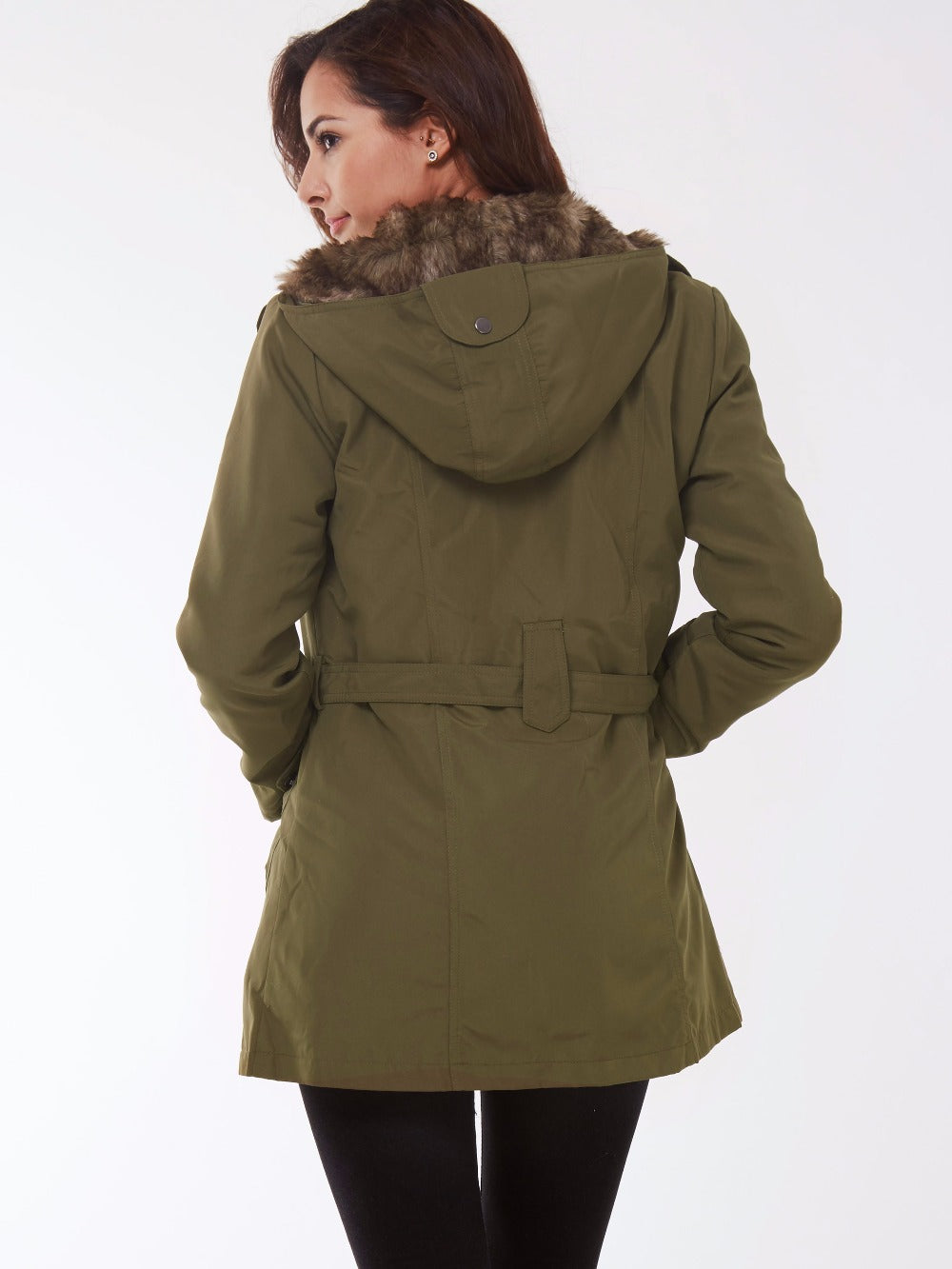 MANTEAU CHAUD DOVA
