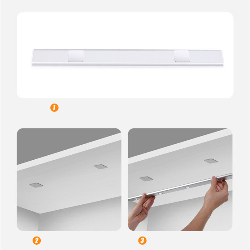 Lumiere sensor