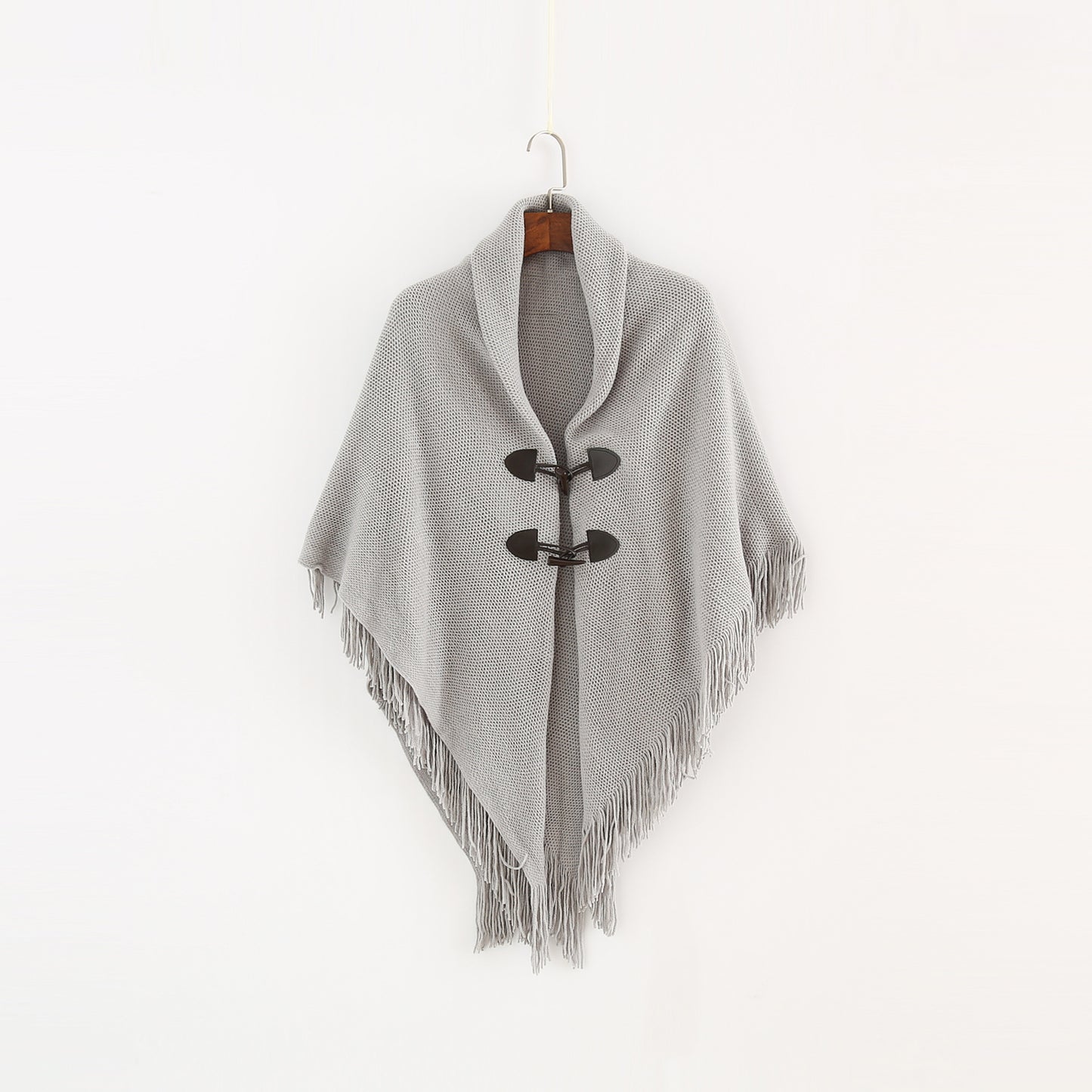 Châle Poncho ample
