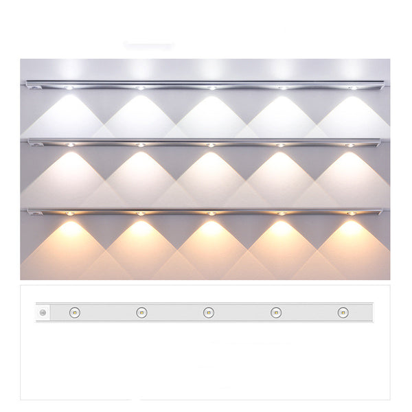 Lumiere sensor