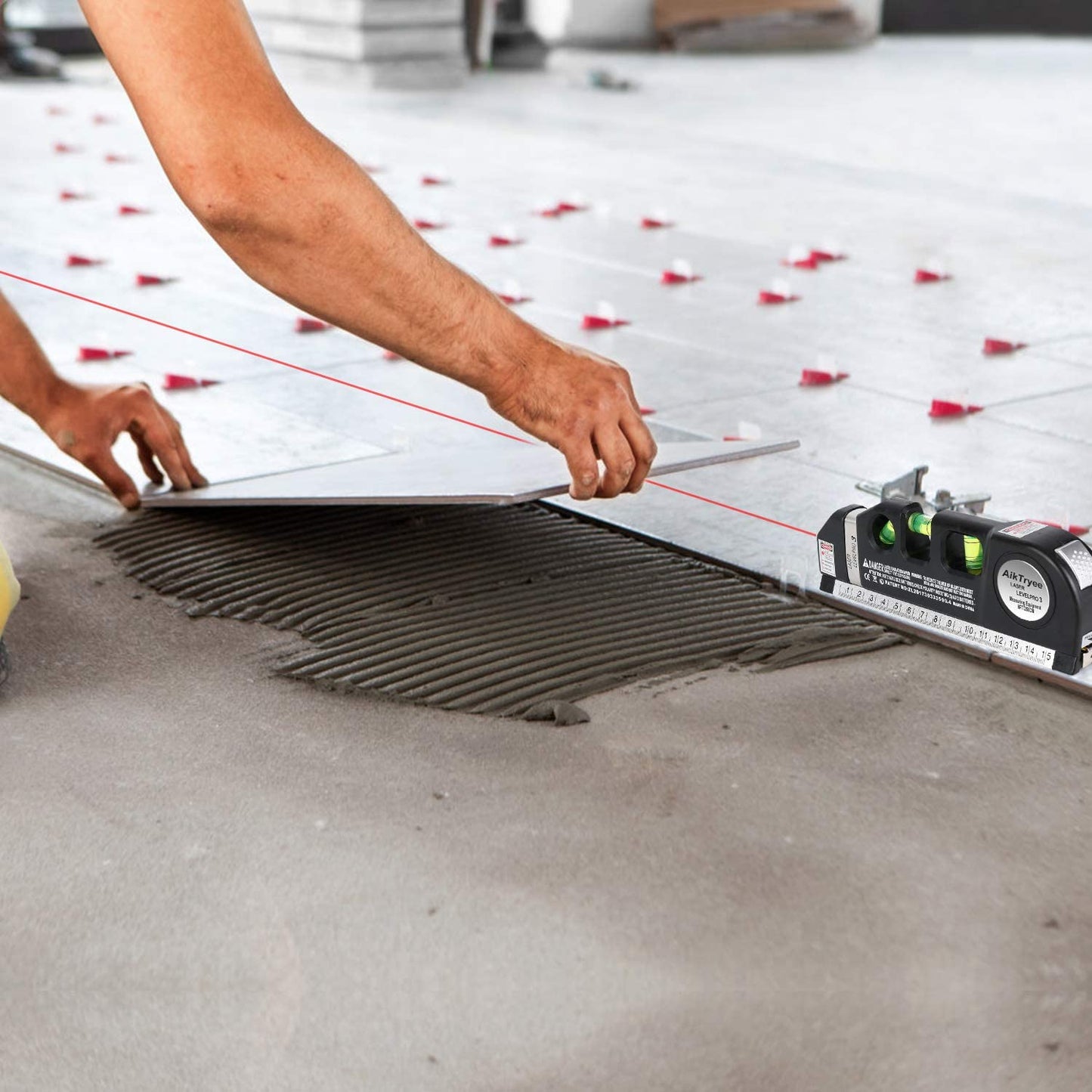 Niveau Laser haute précision