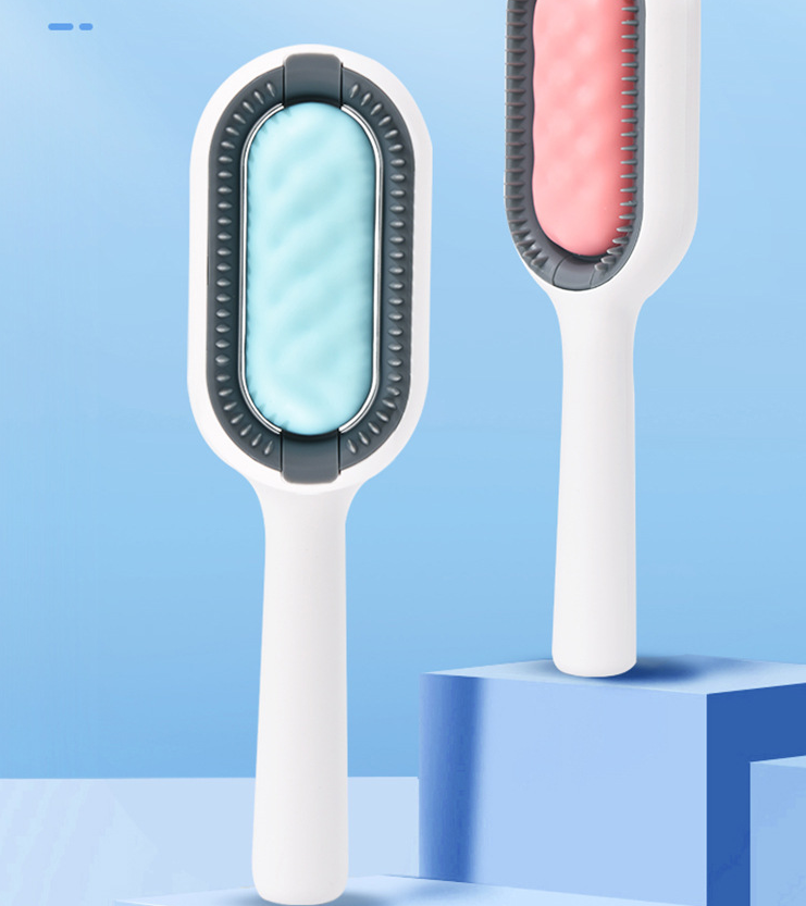 Brosse de toilettage