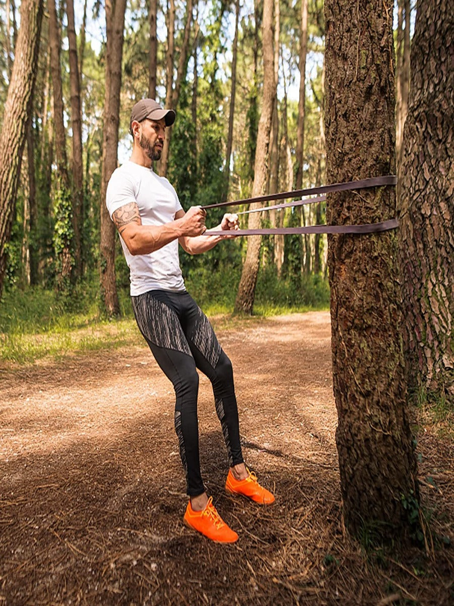 FITBAND - BANDE ELASTIC DE FITNESS