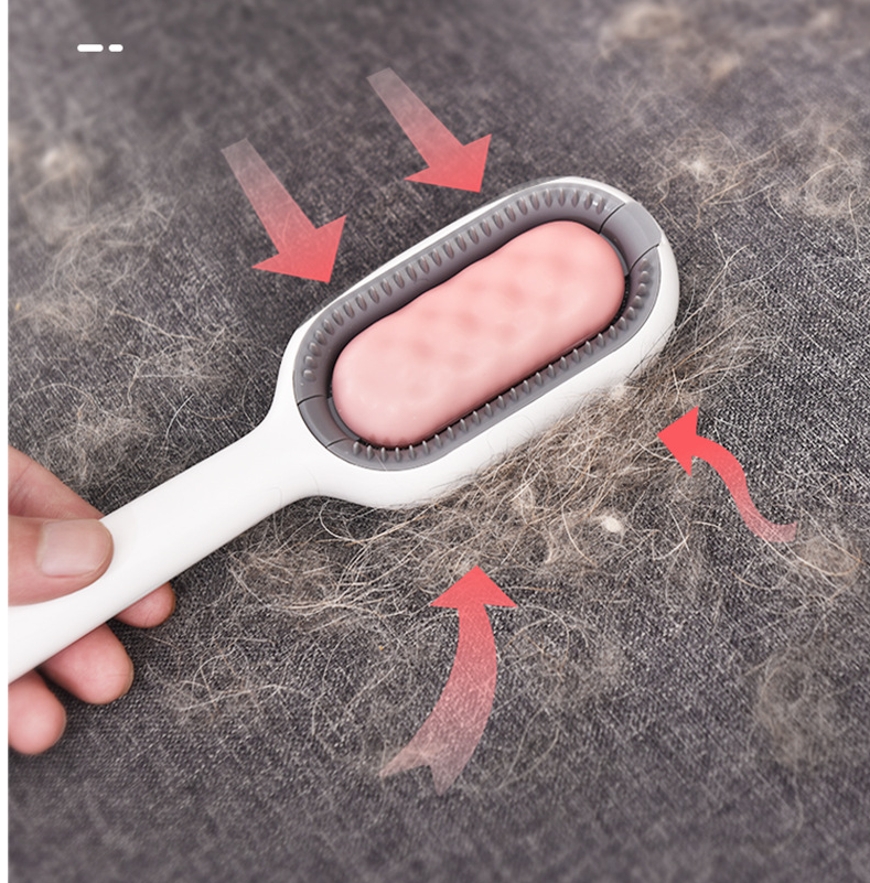 Brosse de toilettage