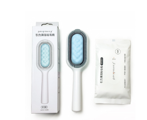 Brosse de toilettage