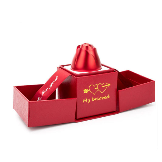 Rosa - Coffret Cadeau Rose Saint Valentin