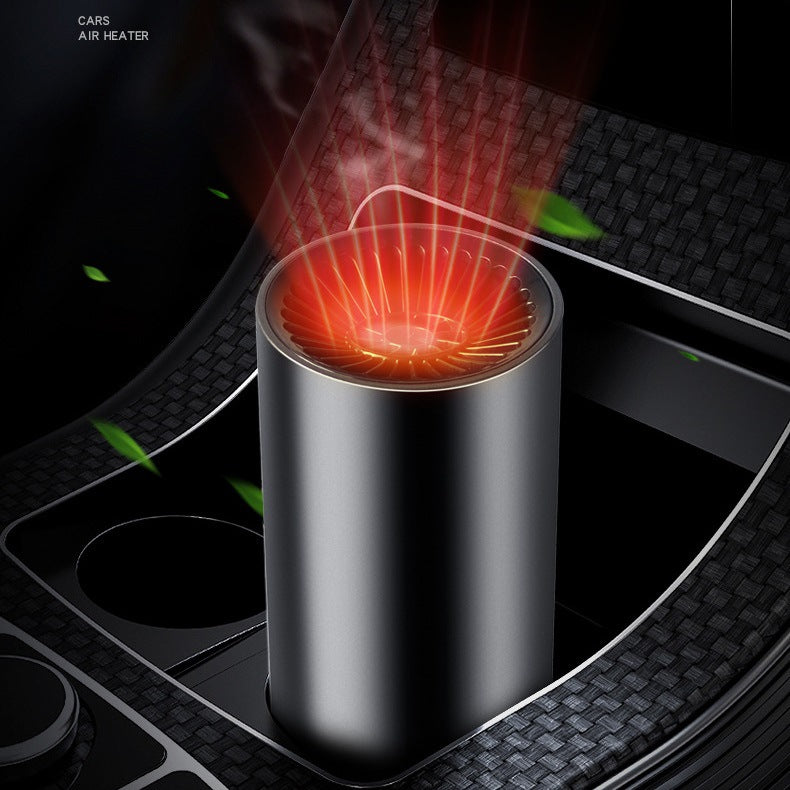 Souffleur d'air chaud de voiture à chauffage rapide