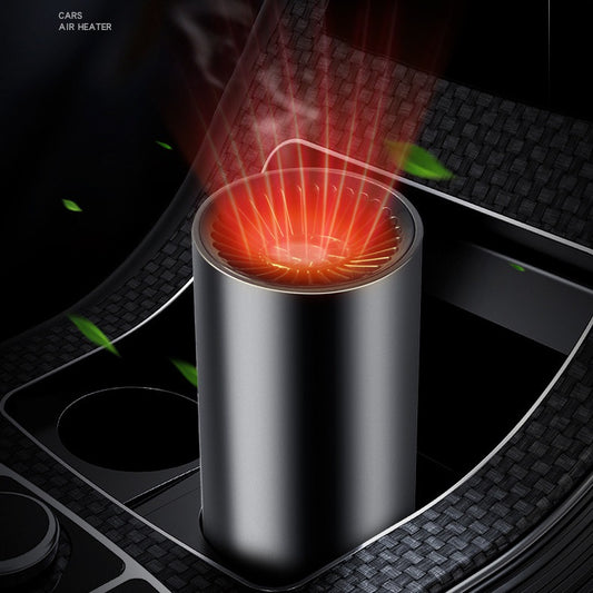 Souffleur d'air chaud de voiture à chauffage rapide