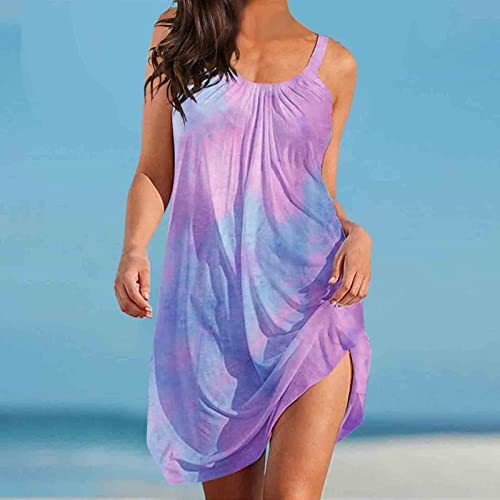 Robe  décontractée fleurie