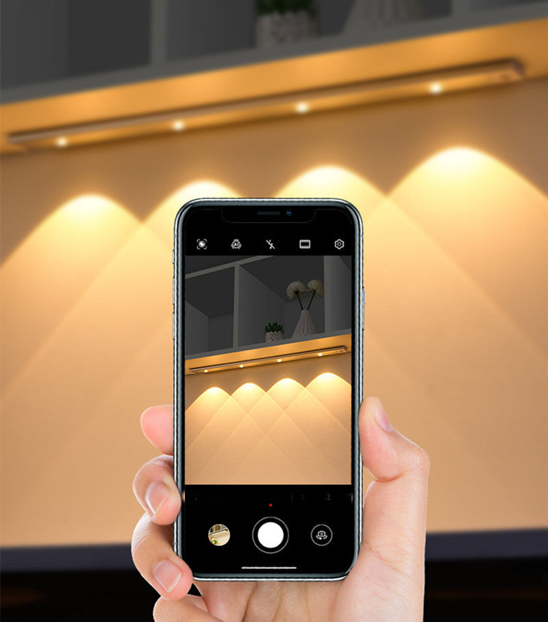 Lumiere sensor