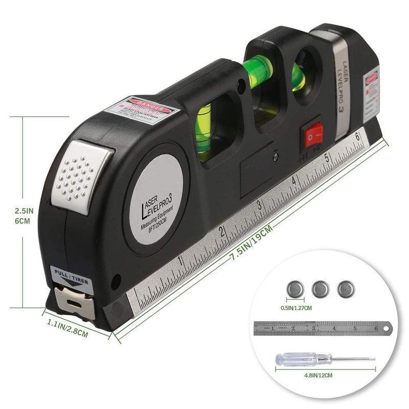 Niveau Laser haute précision