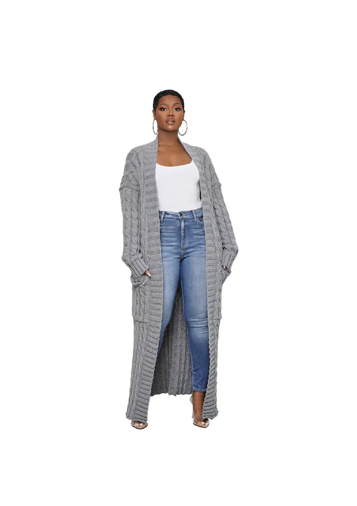 CARDIGAN EN MAILLE LENNOX